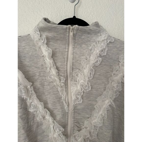 Anthropologie Daily Practice by Anthropologie Curveball Knit Jacket Size Medium - Picture 5 of 12